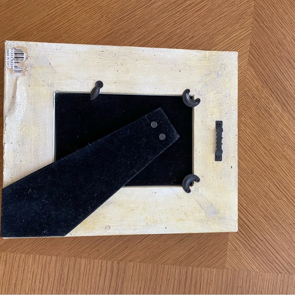 Antique Wood Frame 4x6 - Picture 5 of 5